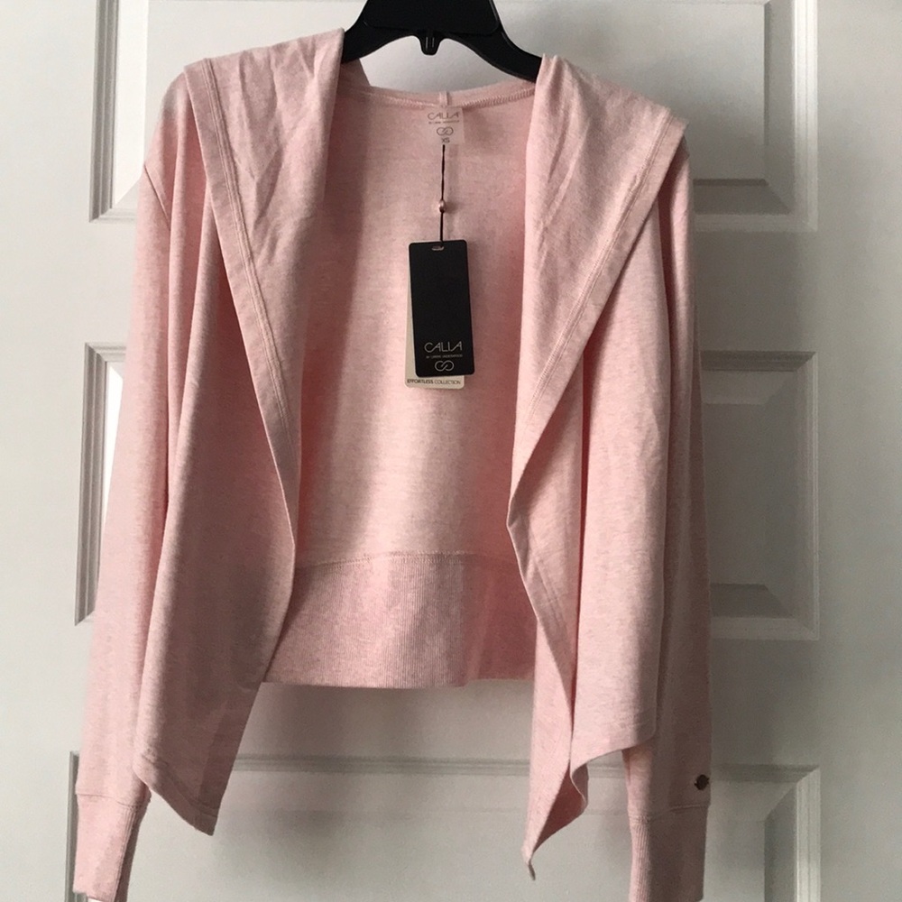 Carrie Underwood hooded cardigan NWT